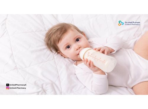 حليب بدياشور للاطفال