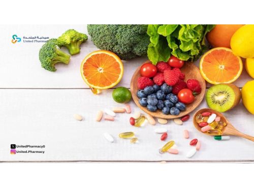 الفيتامينات الذائبة في الماء