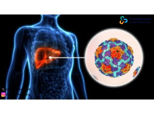 اسباب الالتهاب الكبدي الوبائي