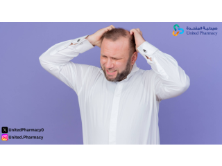 هل فيتامين د يسبب تساقط الشعر​