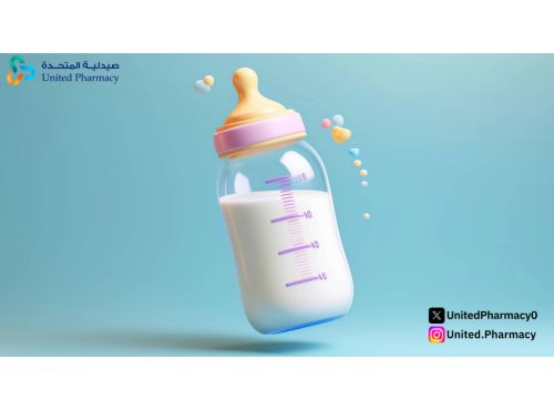 حليب للرضع يشبه حليب الأم