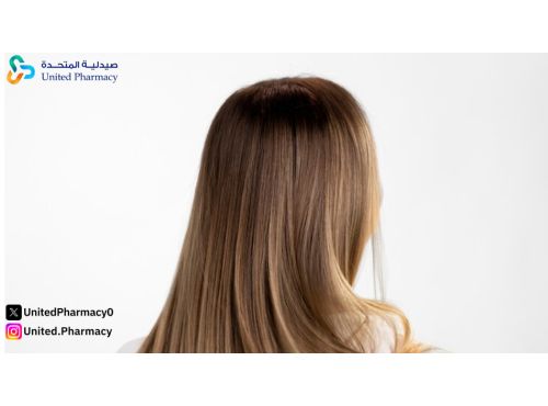 فيتامين لتساقط الشعر بعد الولادة