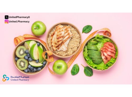 دليلك لاختيار غداء صحي للرجيم يحافظ على نشاطك