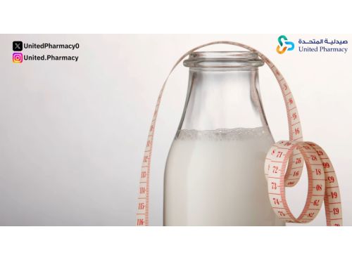 هل الحليب مسموح في رجيم الكيتو