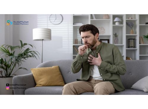 تعرف على أضرار وكيفية استعمال ادوية الكحة للكبار