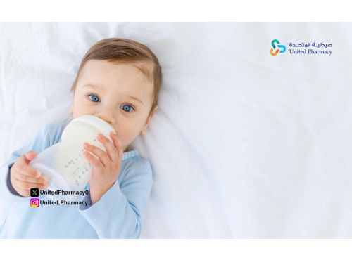 حساسية الحليب ومشتقاته عند الاطفال