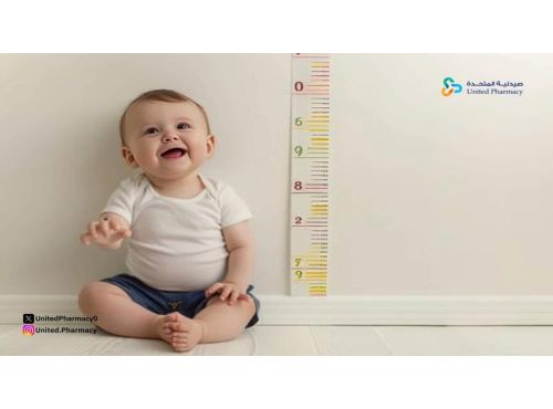 حليب انشور للاطفال