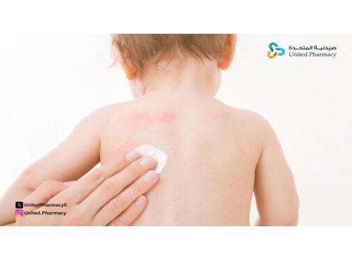 اسباب الطفح الجلدي للاطفال