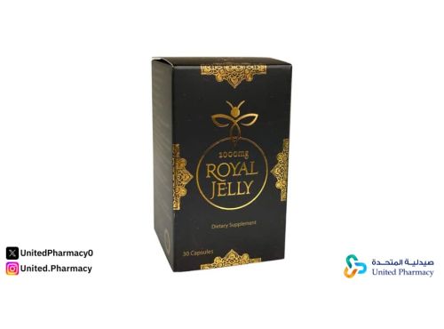 رويال جيلي للرجال