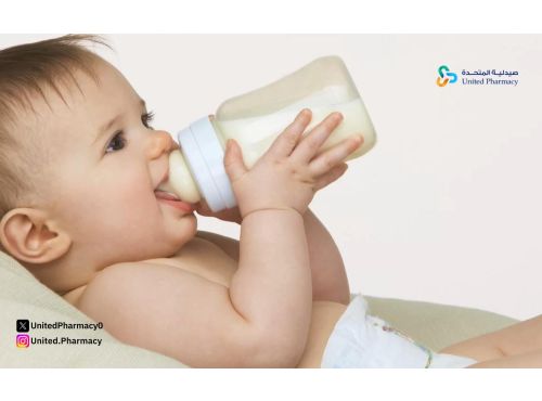 حليب اطفال S26