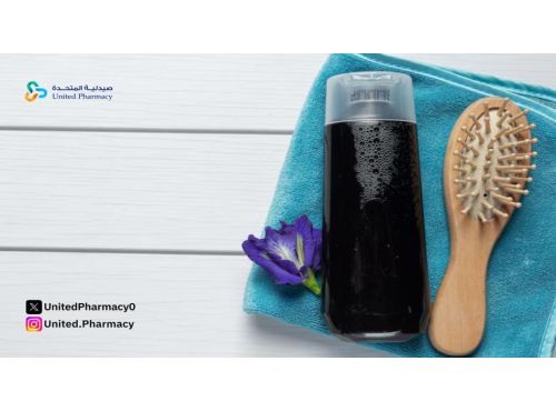 شامبو لتطويل الشعر وتكثيفه من الصيدليه بكفاءة عالية