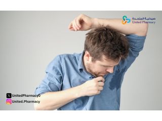 كريم فيوسيدين لرائحة العرق