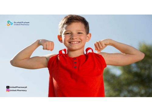 حلاوة فيتامينات للاطفال 