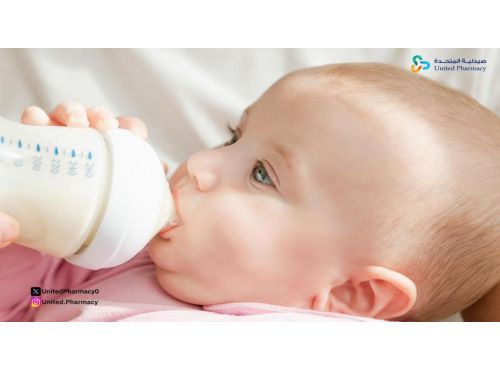حليب اطفال سويسلاك