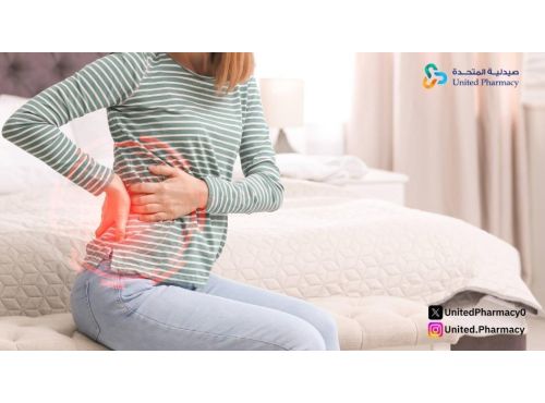 أعراض التهاب الكلى عند النساء