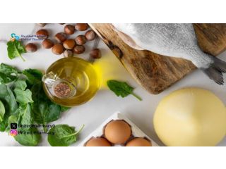 الفرق بين اوميجا 3 واوميجا 6 وفوائدهما لجسم الإنسان