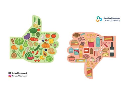 فوائد الغذاء الصحي