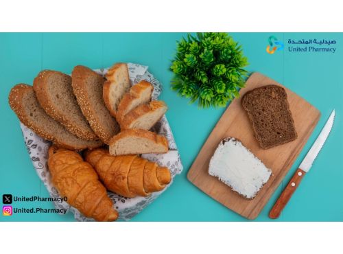 افضل انواع الخبز للرجيم