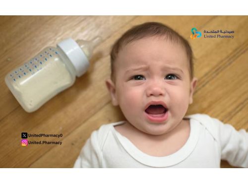 أنواع حليب يوقف الاسهال عند الاطفال