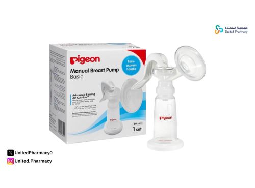 ما هي أنواع شفاطات الثدي اليدوية؟