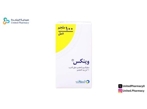 الآثار الجانبية لمضاد وينكس