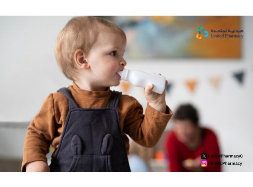  حليب الاطفال بروجرس