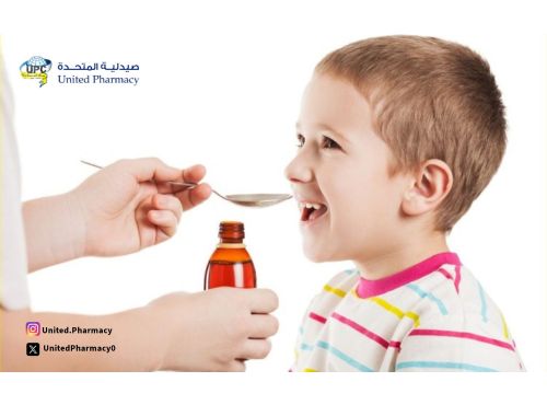 كم جرعة شراب سابوفين للاطفال