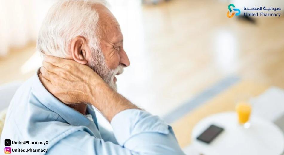  أسباب الألم خلف الرأس والرقبة وبداية الظهر