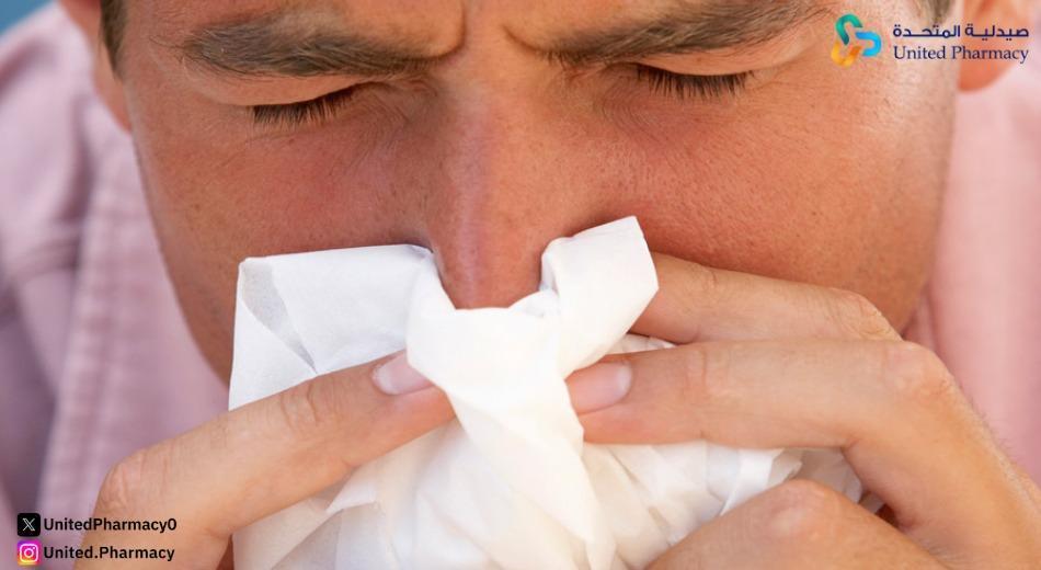  البلغم العالق في الحلق والصدر