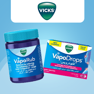vicks