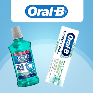 Oral-B