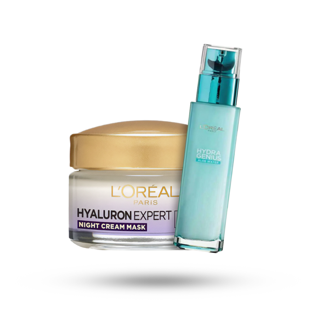 لوريال العناية بالبشرة