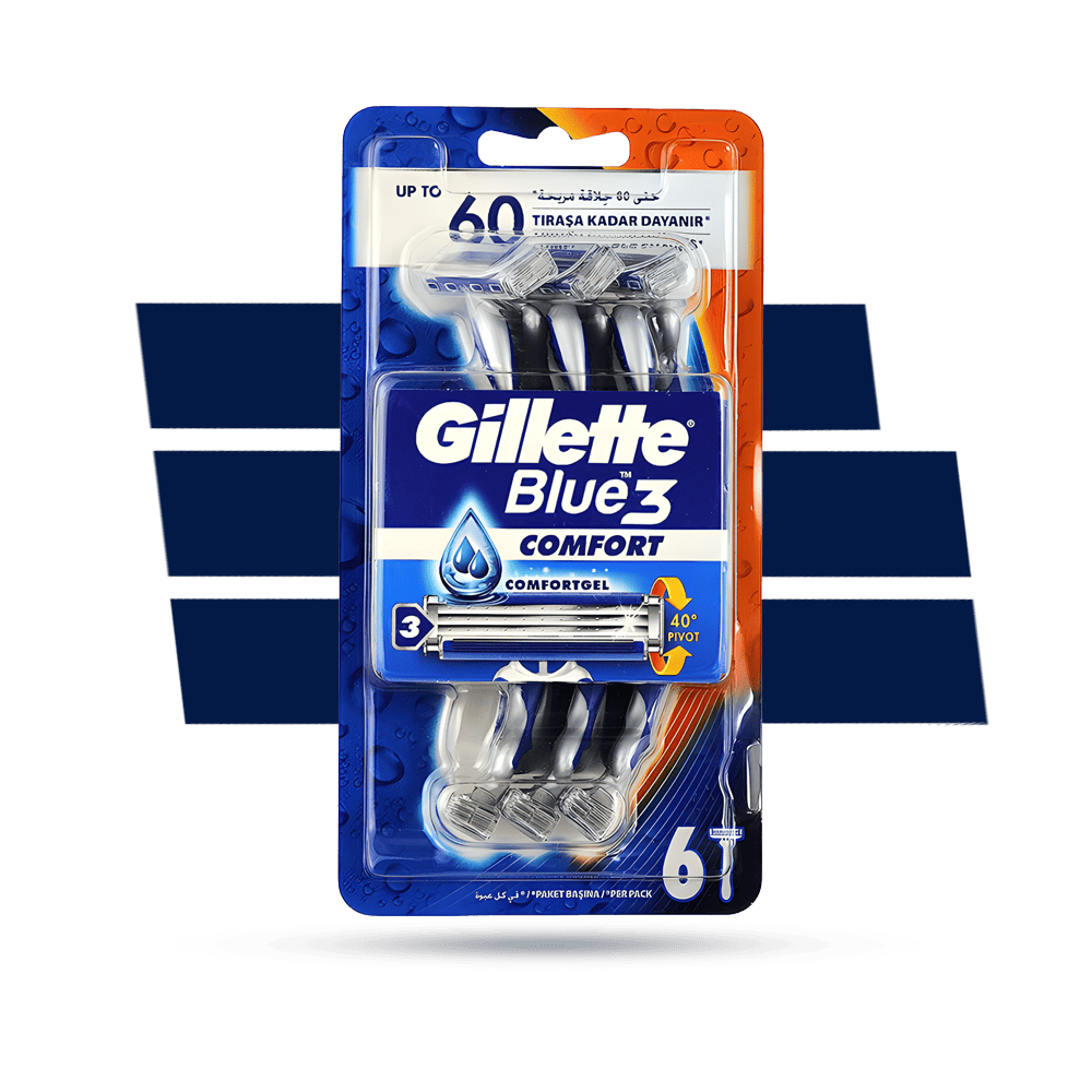 Gillette Men Razors