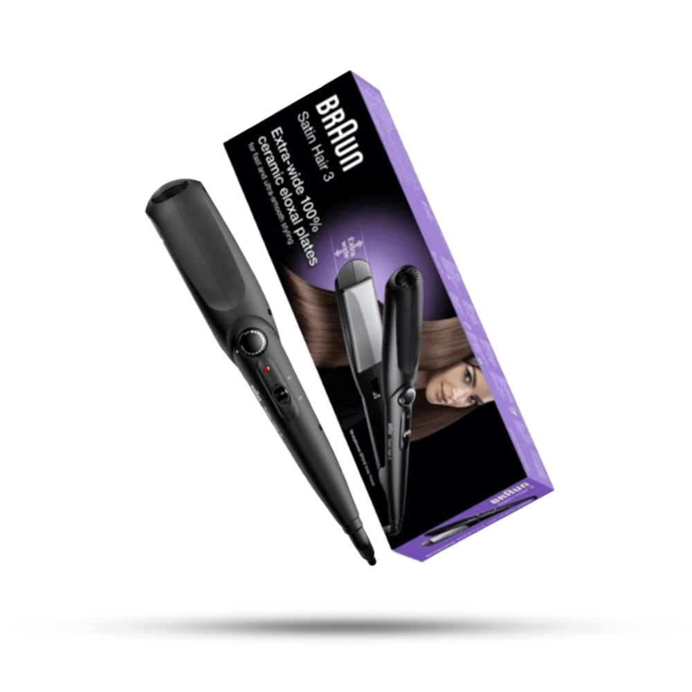 براون جهاز فرد الشعر