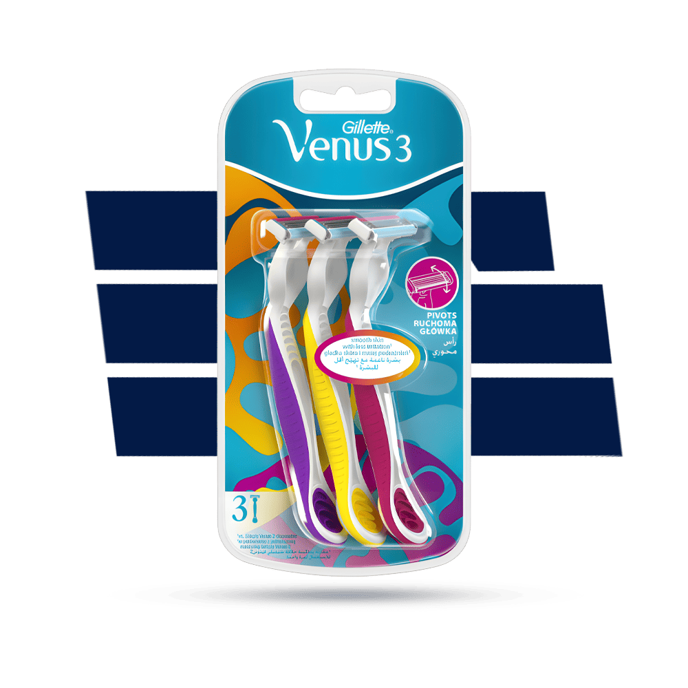 Gillette Female Razors