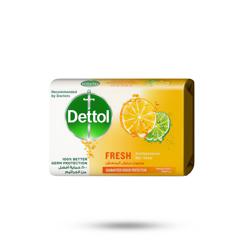 ديتول صابونة