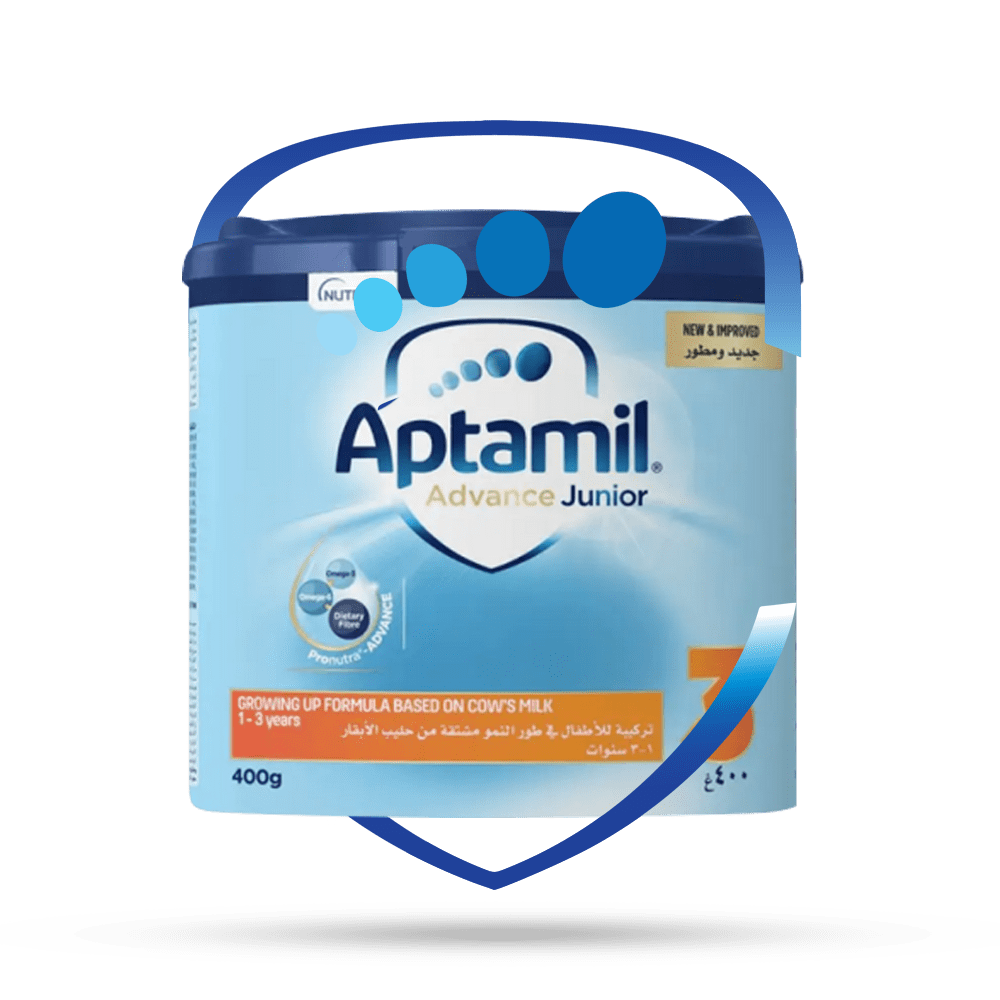 أبتاميل المرحلة الثالثة