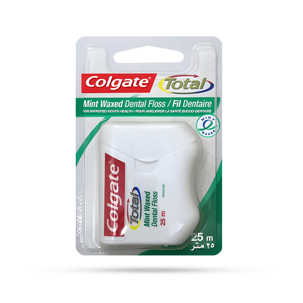 كولجيت خيط الأسنان