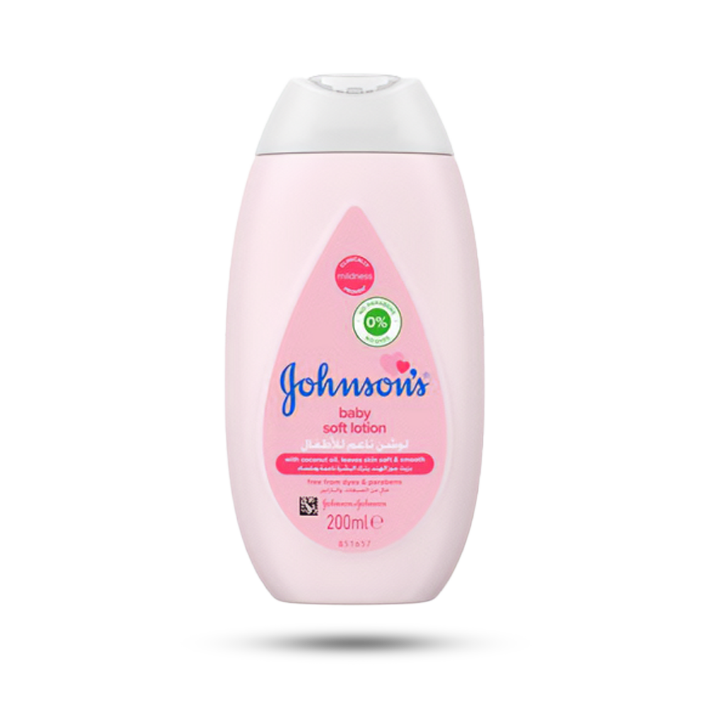 جونسون بيبي لوشن