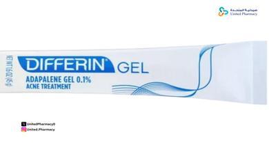 جل ديفرين للتصبغات