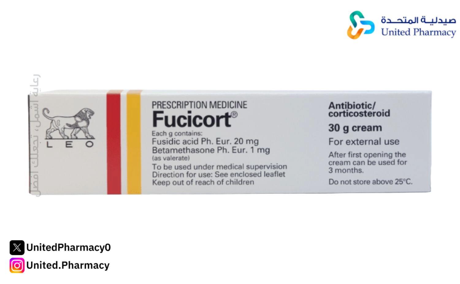 اضرار كريم فيوسيدين للحامل