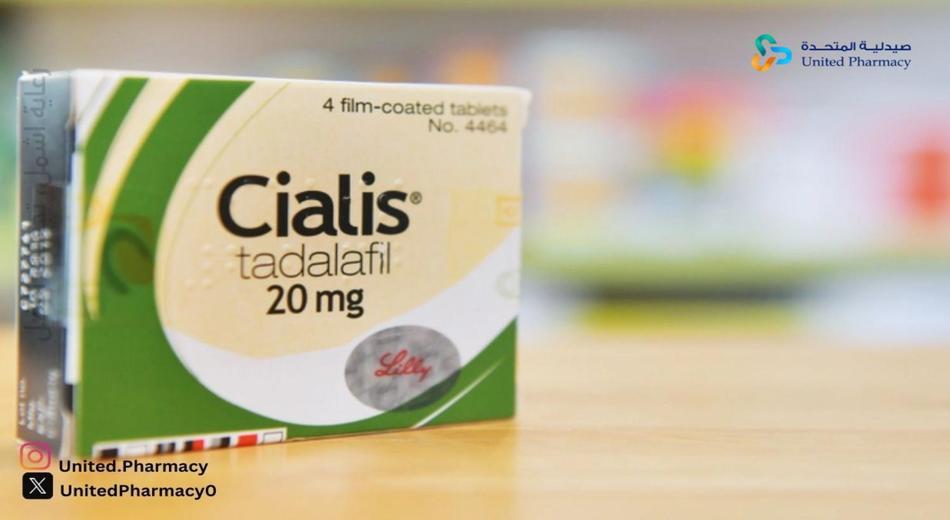 طريقة استخدام سياليس 5 ملغ طريقة استخدام سياليس 5 ملغ
