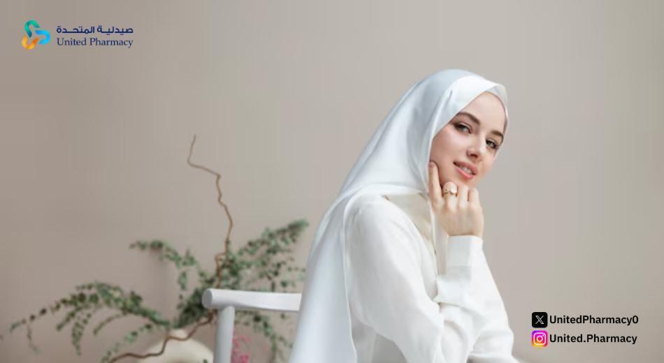 طريقة استخدام اكرتين 0.05 للوجة