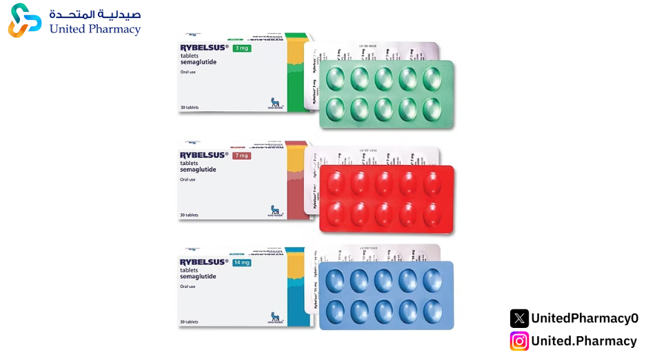 ريبلسس اقراص سيماجلوتايد ريبلسس اقراص سيماجلوتايد