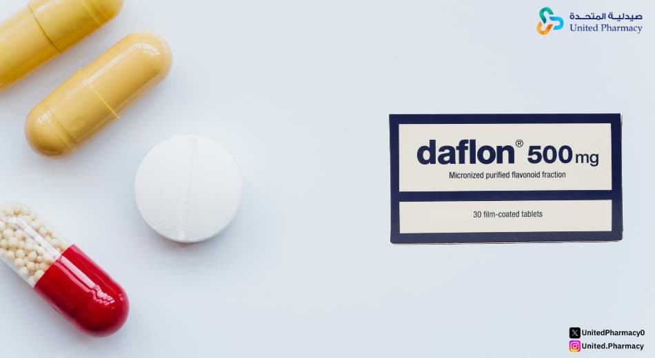 هل دافلون 500 مميع للدم؟