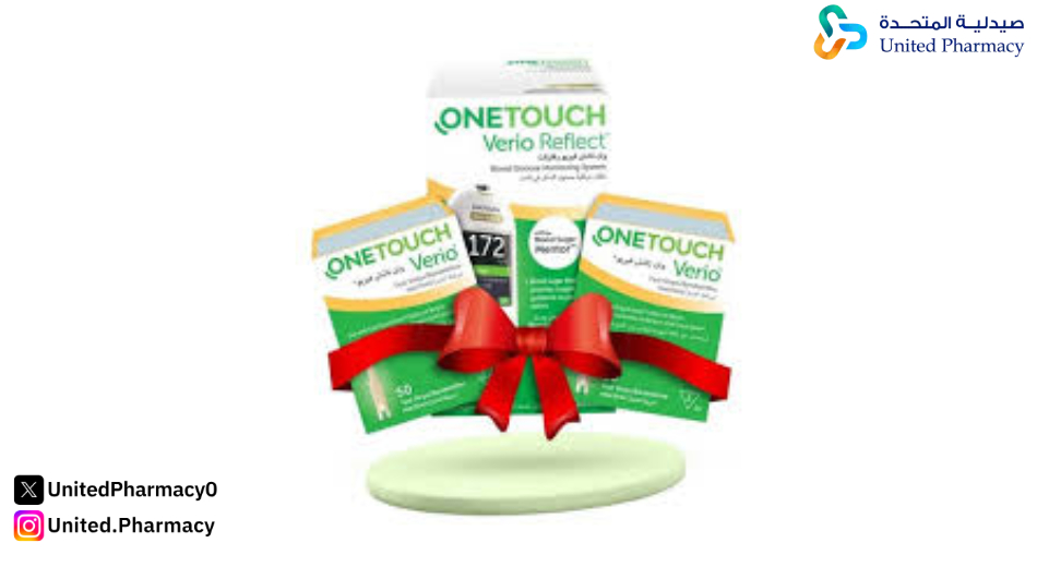 قراءة جهاز السكر المنزلي