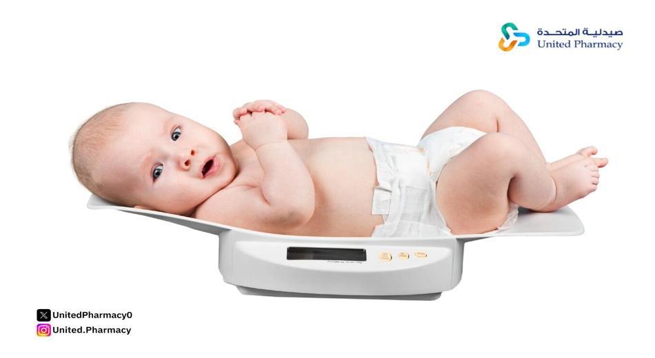 حليب لزيادة الوزن عند الأطفال