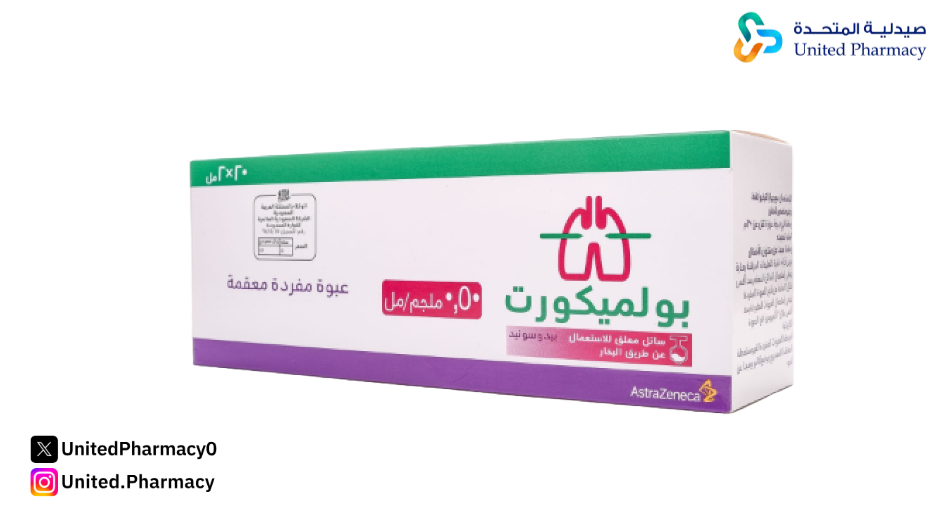 دواعي استعمال بلميكورت دواعي استعمال بلميكورت