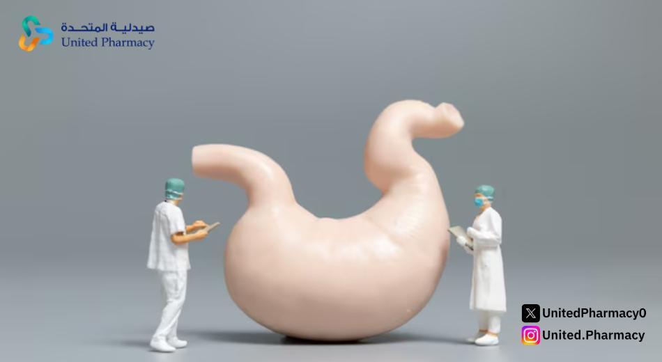 دواعي استعمال Nexium 40 mg