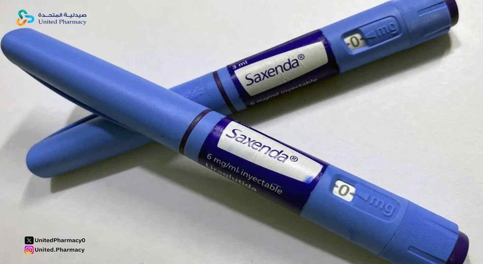 متى يبدأ مفعول ابر التنحيف saxenda